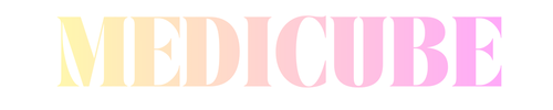 MEDICUBE MASK,